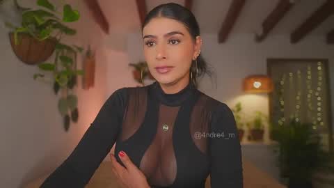 Andrea  online show from November 2025 11:21:01 AM