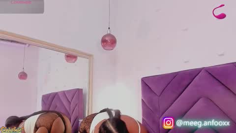 meeganfoox online show from February 2026 03:43:01 AM