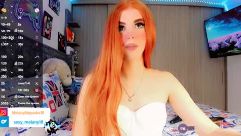 MelanyAlejandra online show from January 2025 06:40:01 AM