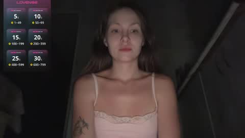 Meg Lindsay online show from April 2026 09:08:01 PM