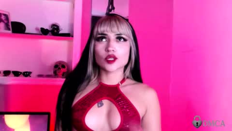 Megan online show from February 2026 09:44:01 PM