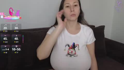 Snapshot of megan__stoone chatting on May 2026 10:01:01 AM MeganX online show from May 2026 10:01:01 AM