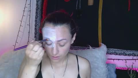 Megan online show from October 2025 03:46:02 PM