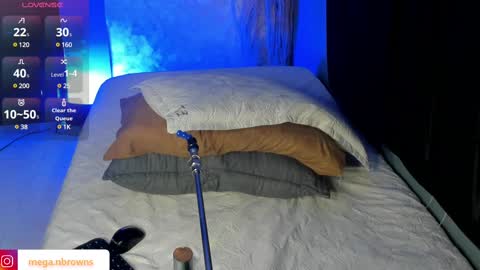 Megan  online show from March 2025 12:47:01 PM