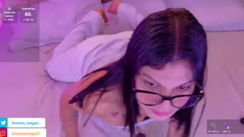 Megan  online show from February 2026 01:59:01 PM