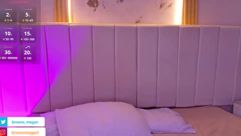 Megan  online show from February 2026 01:27:02 PM