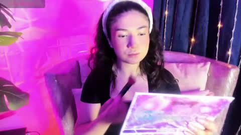 Snapshot of megan_devon chatting on April 2026 01:47:01 PM online show from April 2026 01:47:01 PM