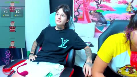 Megan and Gian online show from December 2024 12:45:02 AM