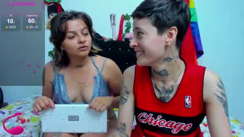 Megan and Gian online show from February 2025 04:04:02 AM