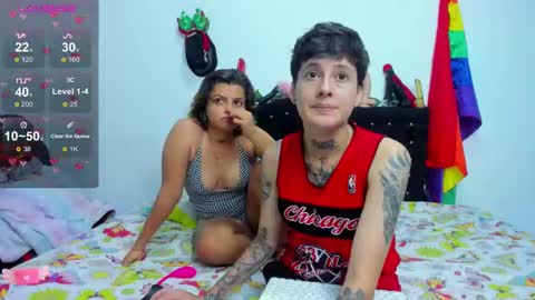 Megan and Gian online show from February 2025 07:45:01 AM