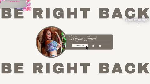 Snapshot of megan_inked_ chatting on October 2025 02:45:02 AM online show from October 2025 02:45:02 AM