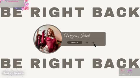 Snapshot of megan_inked_ chatting on November 2025 02:47:01 AM online show from November 2025 02:47:01 AM