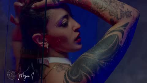 Snapshot of megan_inked_ chatting on July 2026 02:38:02 AM online show from July 2026 02:38:02 AM