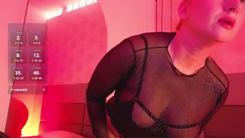 MEGAN  online show from May 2026 11:40:01 AM