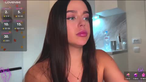 Megan online show from December 2024 08:53:01 PM