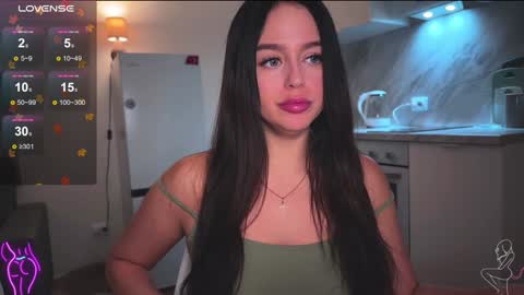 Megan online show from December 2024 11:27:02 PM