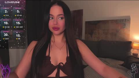 Megan online show from January 2025 05:34:01 PM