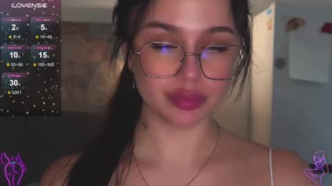 Megan online show from February 2025 09:52:02 PM