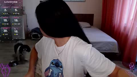 Megan online show from October 2025 06:34:01 AM