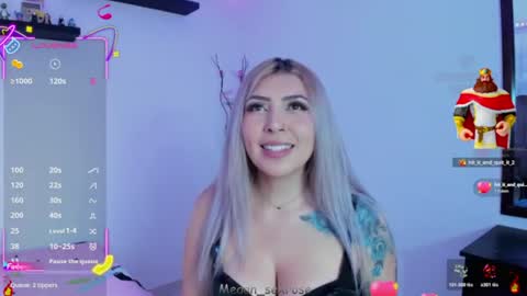 Snapshot of megan_sexrose chatting on July 2026 05:27:01 AM Megan rose online show from July 2026 05:27:01 AM