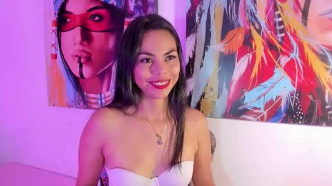 Megan Shadow  online show from September 2025 08:35:02 PM