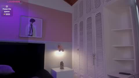 Snapshot of megan_west62 chatting on December 2024 08:03:02 PM Jazmin online show from December 2024 08:03:02 PM