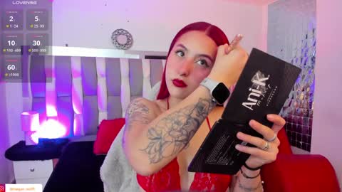  Megan  Online 1200am To 600 am Colombian time online show from February 2025 04:36:02 AM