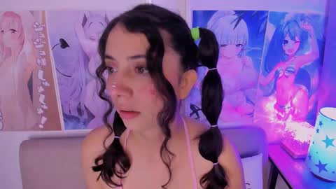 Snapshot of megan_yagami chatting on February 2025 05:41:01 AM Megan online show from February 2025 05:41:01 AM