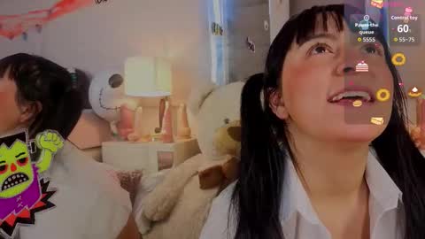 Snapshot of meganadamms chatting on October 2025 11:53:02 AM Megan online show from October 2025 11:53:02 AM