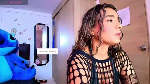 Snapshot of meganadriels96 chatting on June 2026 10:34:01 PM M E G A N online show from June 2026 10:34:01 PM