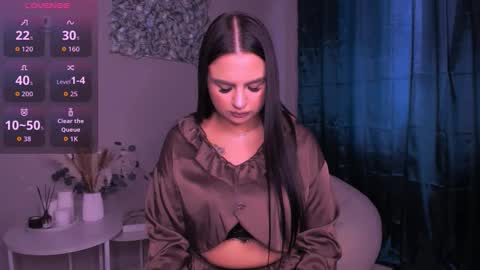 Meganberry online show from October 2025 02:52:01 AM