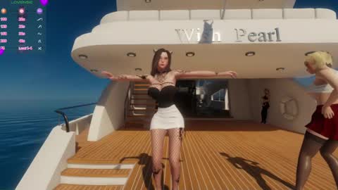 Megan online show from January 2025 07:17:01 PM