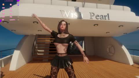 Megan online show from January 2025 12:09:01 AM