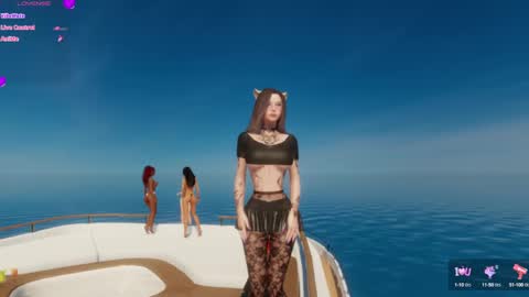 Megan online show from January 2025 02:49:02 AM