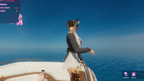 Megan online show from February 2025 03:15:02 AM