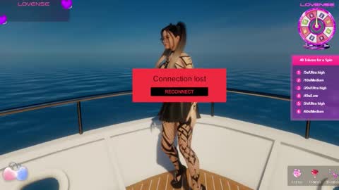 Megan online show from October 2025 01:14:02 AM