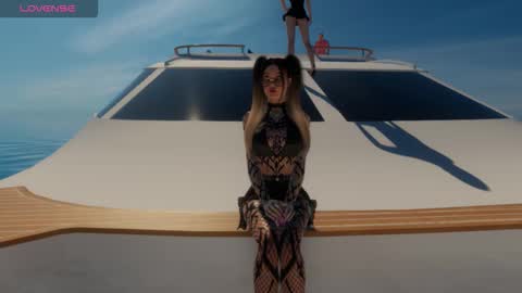 Megan online show from October 2025 11:27:02 PM