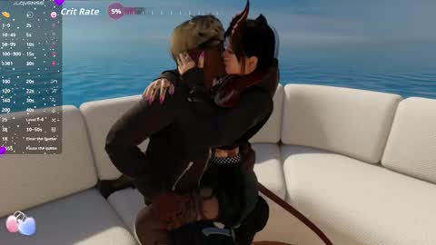 Megan online show from December 2025 10:51:03 PM