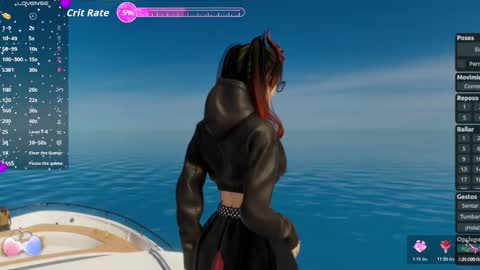 Megan online show from January 2026 10:58:02 PM