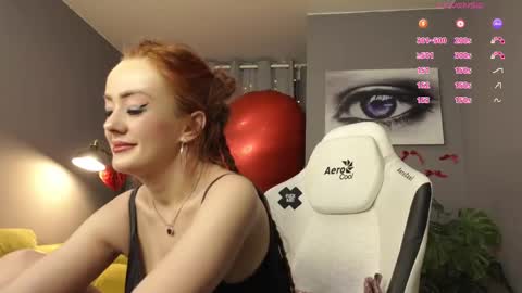 MeganieX online show from February 2026 02:52:02 AM