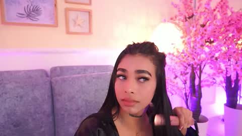 Megan Lowell online show from March 2026 07:09:01 PM