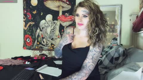 Lovely Megan online show from December 2024 09:51:02 AM