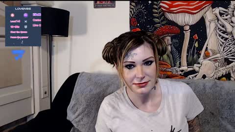 Lovely Megan online show from January 2025 01:23:02 PM