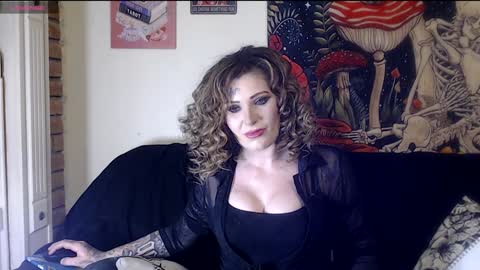 Lovely Megan online show from February 2025 03:42:01 AM