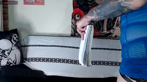 Lovely Megan online show from February 2025 06:54:01 AM