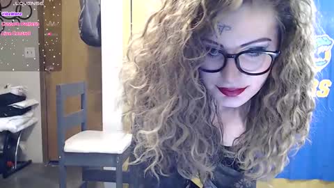 Lovely Megan online show from March 2025 03:59:02 PM
