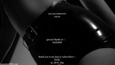 Snapshot of meganmei666 chatting on December 2024 06:15:01 AM for more 3 online show from December 2024 06:15:01 AM