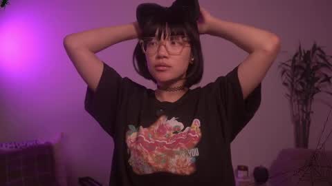 Snapshot of meganmei666 chatting on October 2025 02:00:02 AM for more 3 online show from October 2025 02:00:02 AM