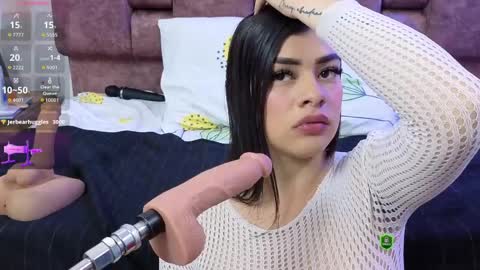 MeganM online show from April 2026 01:41:01 PM