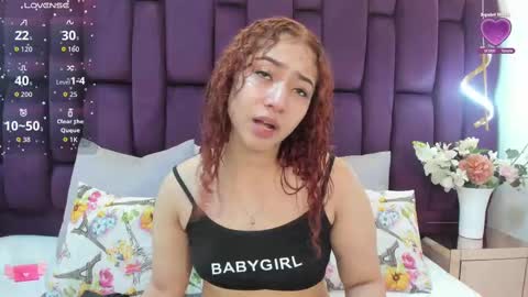 Megan  online show from October 2025 12:02:02 PM